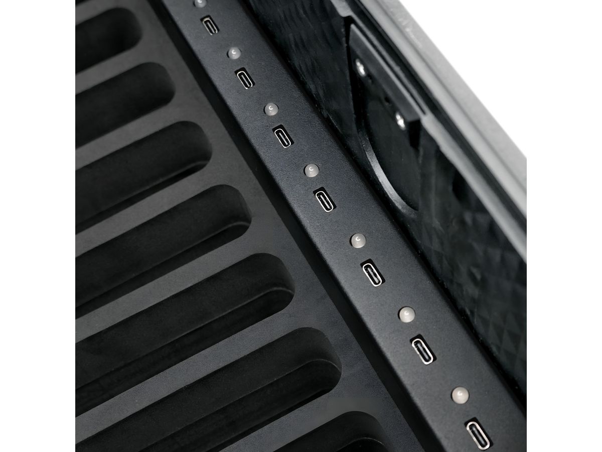 DICOTA Charging Case Trolley D31898-V1 14 Tablets Plus (7640239421837)