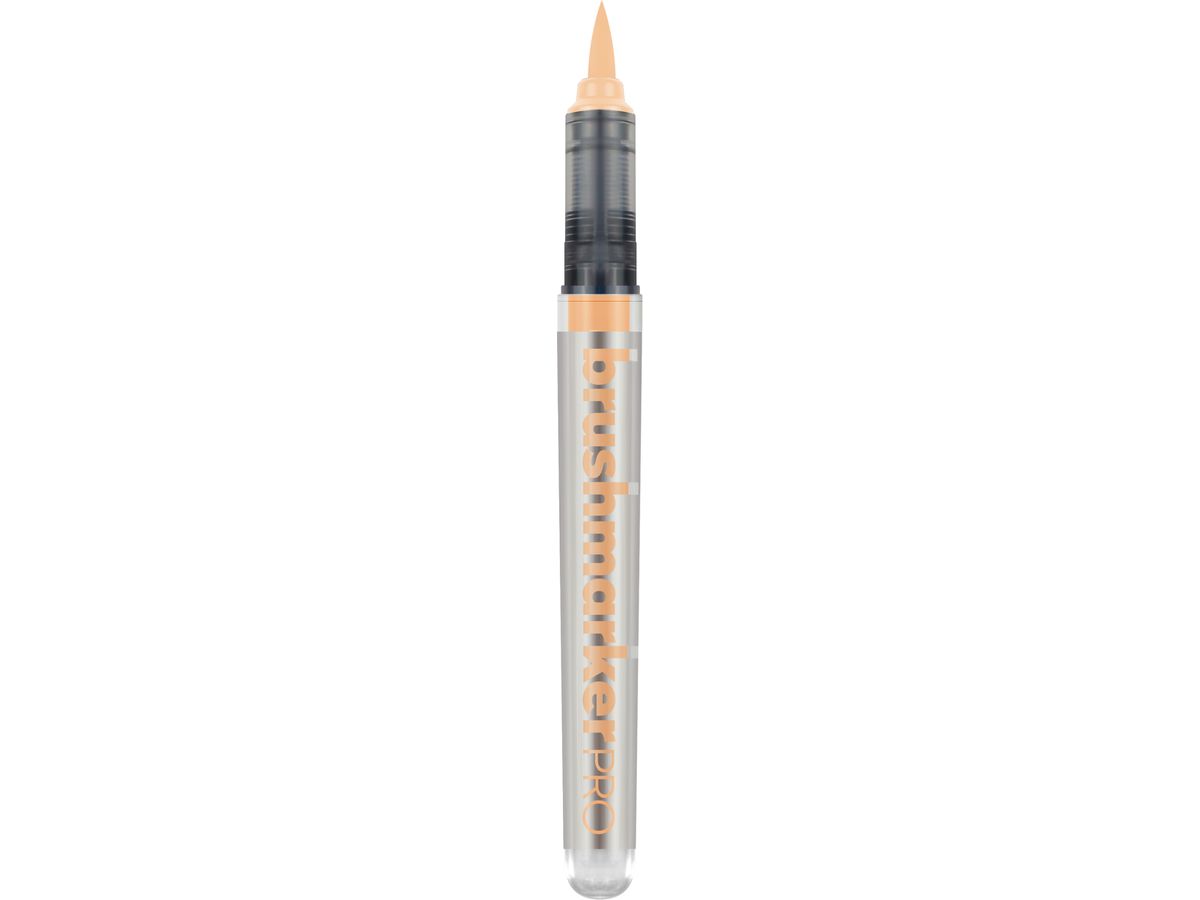 KARIN Brush Marker PRO 357 27Z357 pale orange (5904446008796)