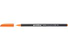 EDDING Stilos fibre 1200 1 mm 1200-066 orange fluo (4004764828395)