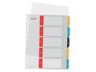 LEITZ Registro PP Cosy A4+ 1240-00-00 multicolore 1-5 (4002432125098)