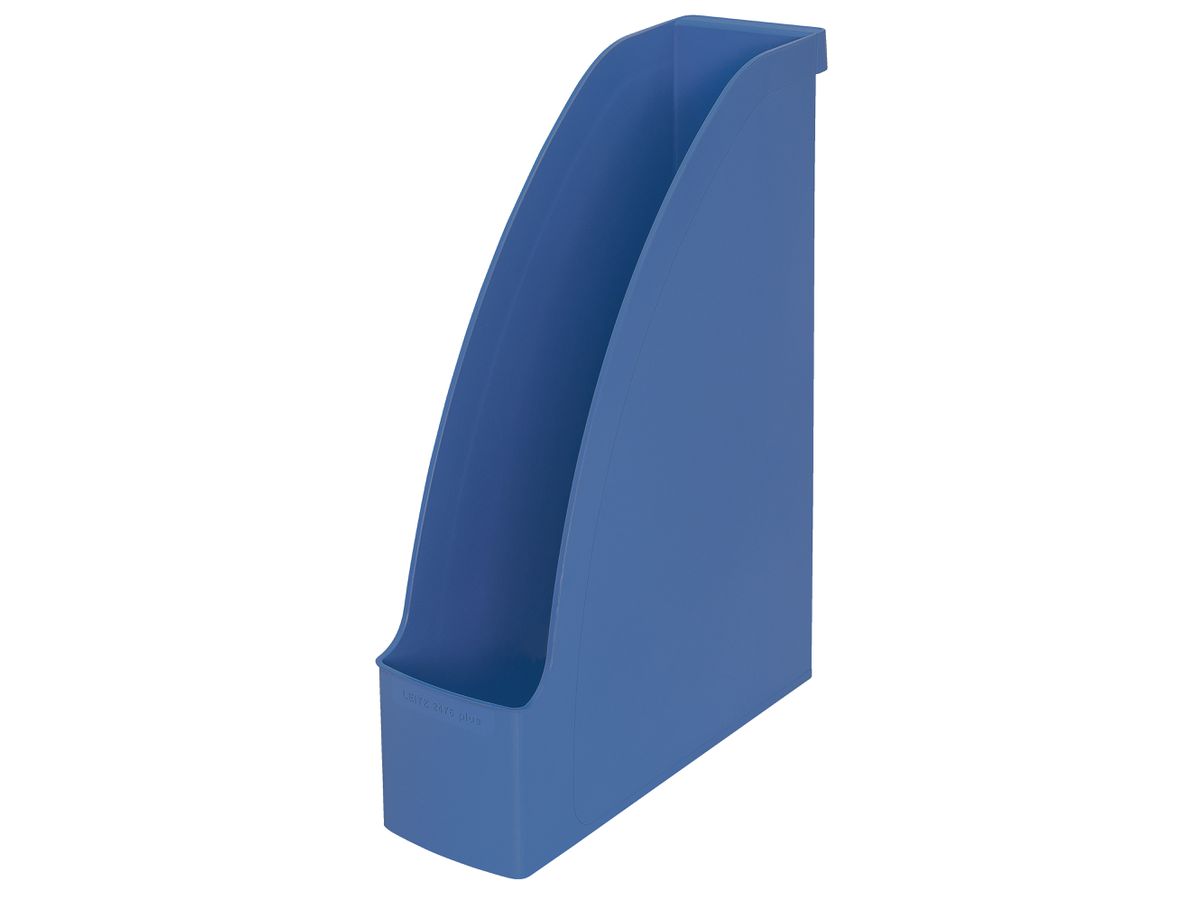 LEITZ Portariviste Recycle A4 2476-50-30 blu, CO2 neutro (4002432134588)