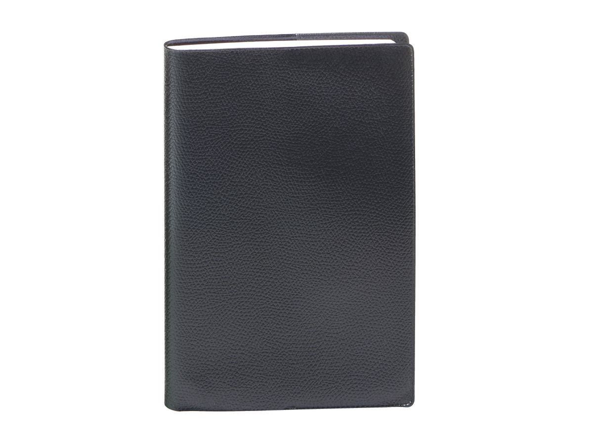 QUO-VADIS Agenda Impala Plain 2026 195033Q 1M/2S noir DE 10x15cm (3371010129812)