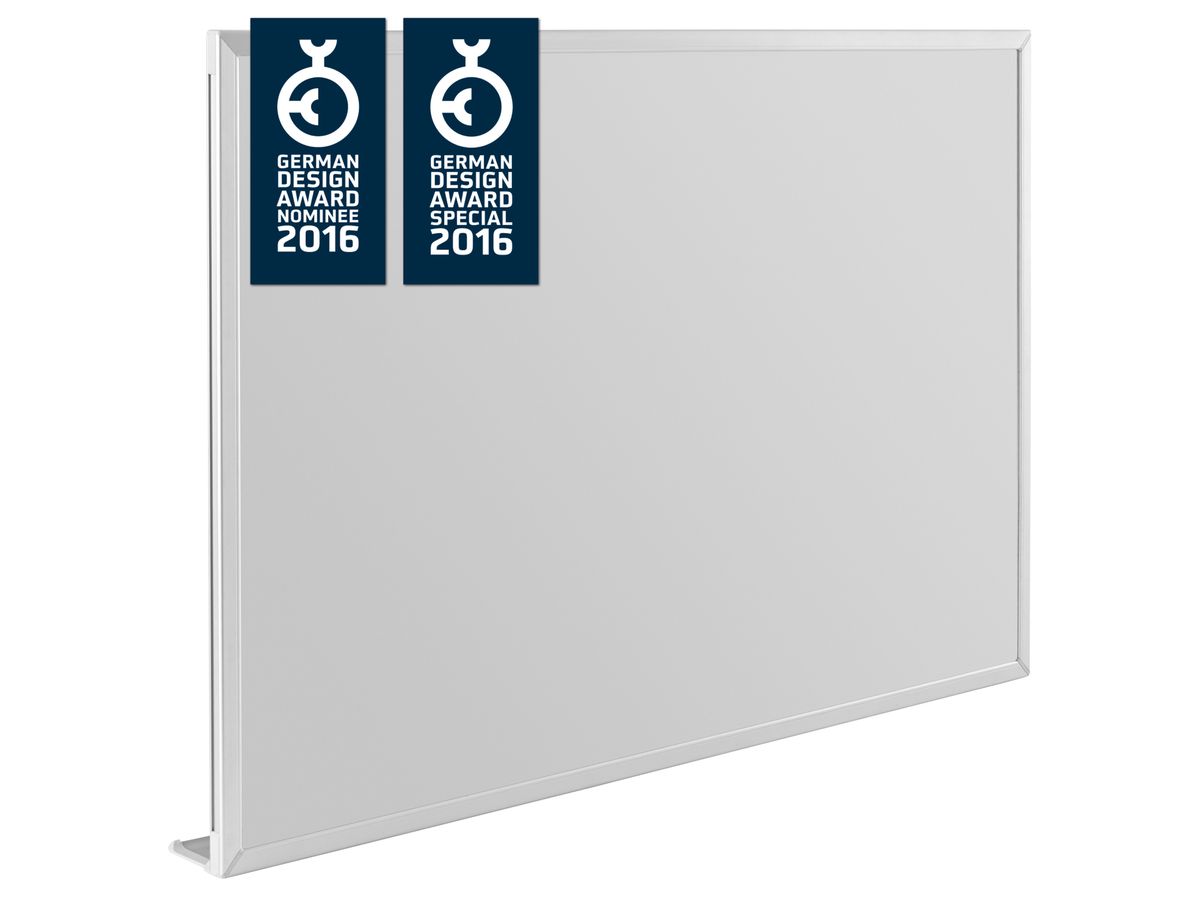 MAGNETOPLAN Design-Whiteboard CC 12408CC emailliert 1500x1000mm (4013695022284)