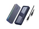 UGREEN SSD Enclosure M.2 NVMe/SATA 25665 2230/2242/2260/2280 20Gbps (6941876226658)