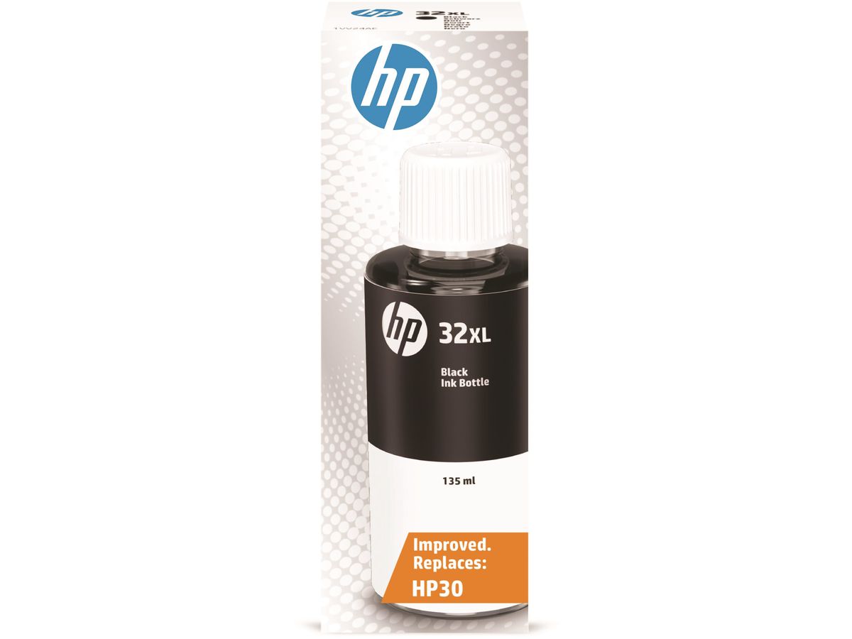 HP Bout. d'encre 32XL noir 1VV24AE SmartTank 555/655 6000 p. (0192545270687)