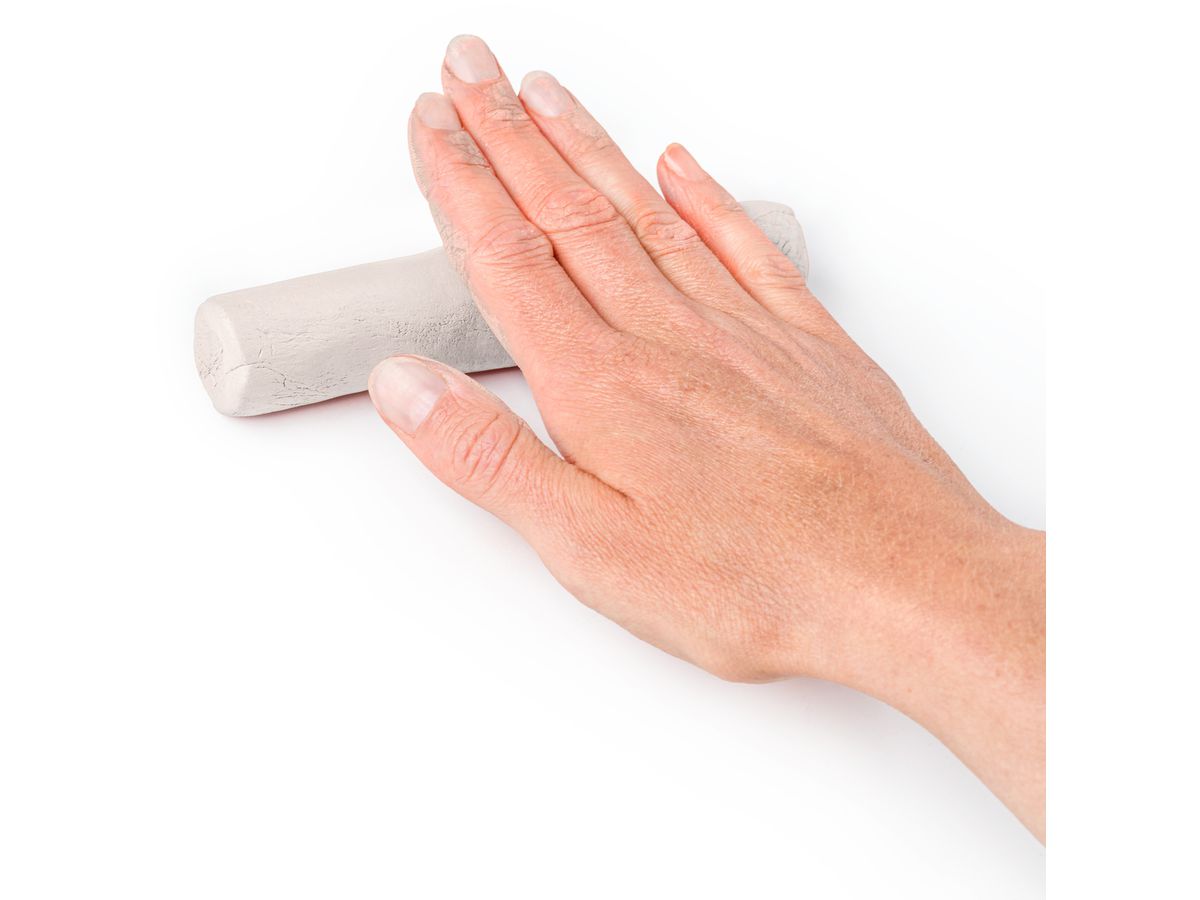 FIMO Knete Air 500g 8100-0 weiss (4006608806484)