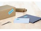HERMA Étiquettes SPECIAL 70x37mm 4408 bleu,perm. 2400 pcs./100 flls. (4008705044080)