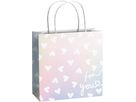 STEWO Borsa regalo Kayla 2543520899 rosa 20x8x20cm (7630050881835)