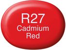COPIC Marker Sketch 2107531 R27 - Cadmium Red (4511338003244)