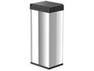 HAILO Abfallbox Big-Box Swing XL 0860-221 52 l, silber (4007126001542)