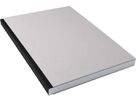 KUNST & PAPIER Projektskizzenbuch A4 110211 grau/schwarz (4260040320193)