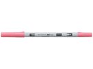 TOMBOW Dual Brush Pen ABT PRO ABTP-803 pink punch (4901991648652)