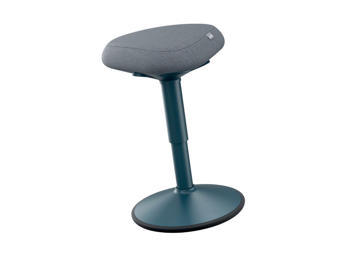 LEITZ Sgabello Ergo Activ 6544-00-89 grigio (4002432138418)