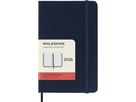 MOLESKINE Agenda Classic Pocket 2026 DHB2012DC2Y26 1J/1P saphir HC 9x14cm (8056999274597)