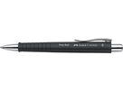 FABER-CASTELL Stylo à bille Poly Ball XB 241153 black (6933256628190)