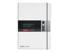 HERLITZ Quaderno My.Book A4 11361425 quadrettato trasparente (4008110491363)