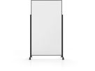 MAGNETOPLAN Design-Whiteboard Vario 1181200 stahl, mobil 1000x1800mm (4013695064147)