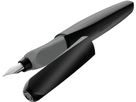 PELIKAN Füllhalter Twist M 946814 noir (4012700946812)