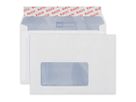ELCO Couvert Premium m/Fenster C6 30699 80g, weiss 500 Stück (7610425844412)