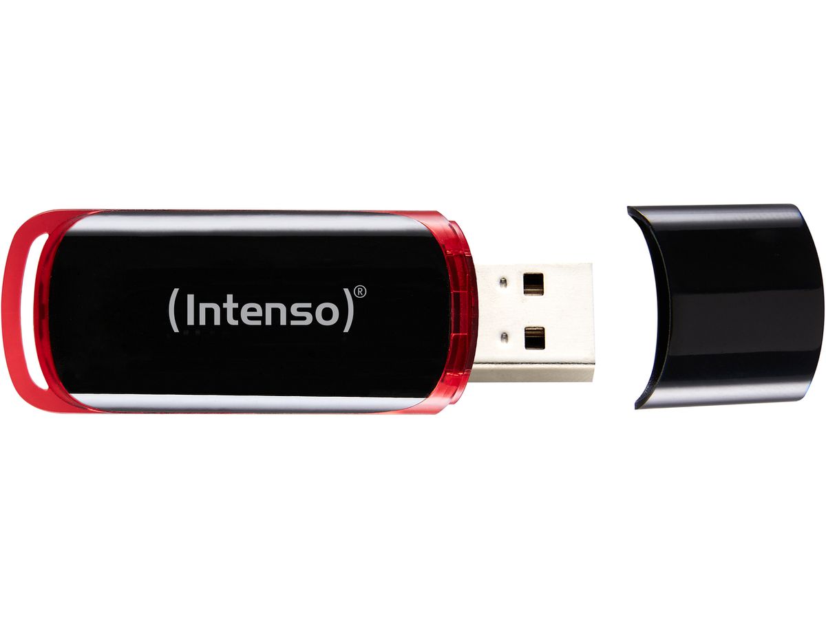 INTENSO USB-Stick Business Line 8GB 3511460 USB 2.0 (4034303020201)
