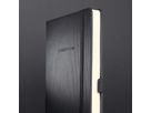 CONCEPTUM Carnet A6 CO132 ligné, 80g, 194 pages noir (4004360899898)