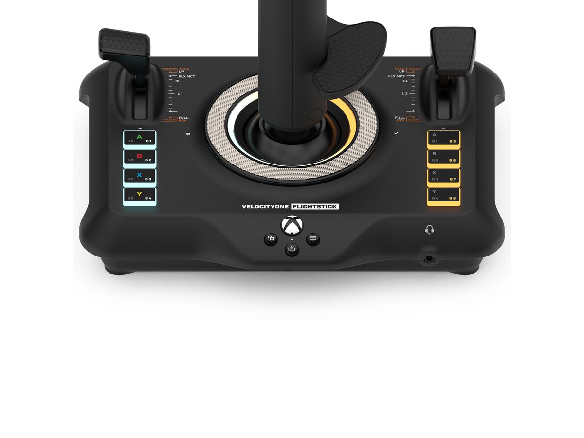 TURTLE BEACH VelocityOne FLIGHTSTICK TBS-0722-05 Xbox / PC (0731855007226)