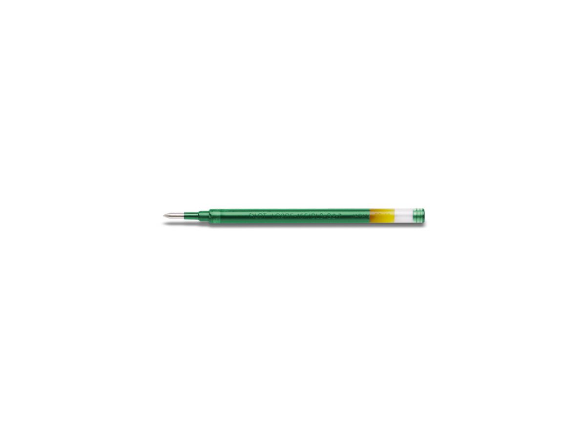 PILOT Mine Gel G2 ex 0.7mm BLS-G2-7G vert (4902505166587)