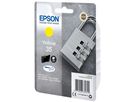 EPSON Cart. d'inchiostro yellow T358440 WF-4720/4725DWF 650 pagine (8715946632315)