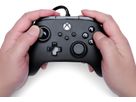 POWER A Advantage Plus Wired Ctrl. XBGP0439-01 XBox,Charcoal (0617885136917)
