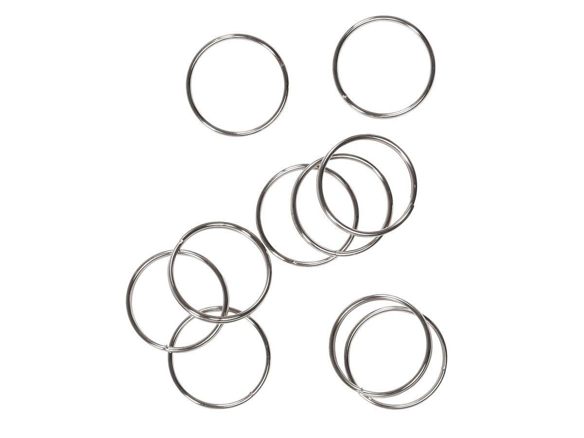 I AM CREATIVE Schlüsselringe 4100.14 Durchmesser 27mm (7611983183777)