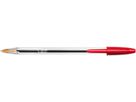 BIC Penna a sfera Cristal M 8373619.00 rosso (7612532050366)