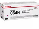 CANON Cartouche toner 064H magenta 4934C001 MF832CDW 10'400 pages (4549292182521)