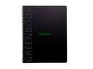 RHODIA Greenbook Notizbuch A4 119912C kariert 90g 160 S. (3037921199121)