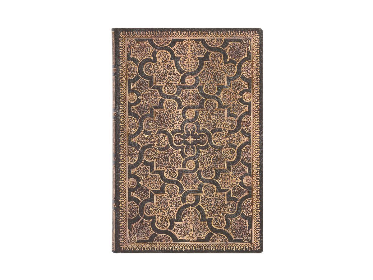 PAPERBLANKS Notizbuch Enigma Mini FB9345-9 liniert 208 Seiten (9781439793459)