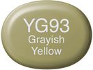 COPIC Marker Sketch 21075322 YG93 - Greyish Yellow (4511338008461)