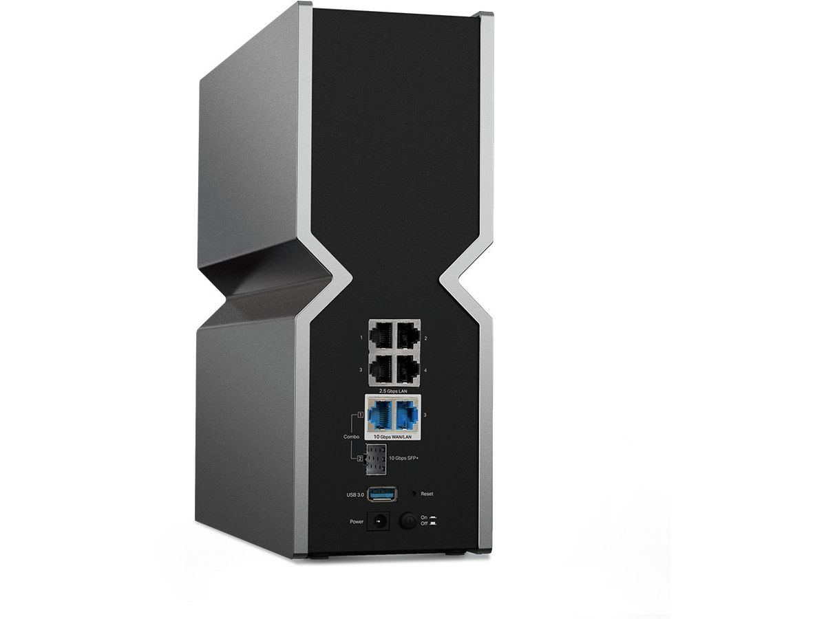 TP-LINK Tri Band Wi-Fi 7 Router Archer BE800 BE19000 (4895252502183)