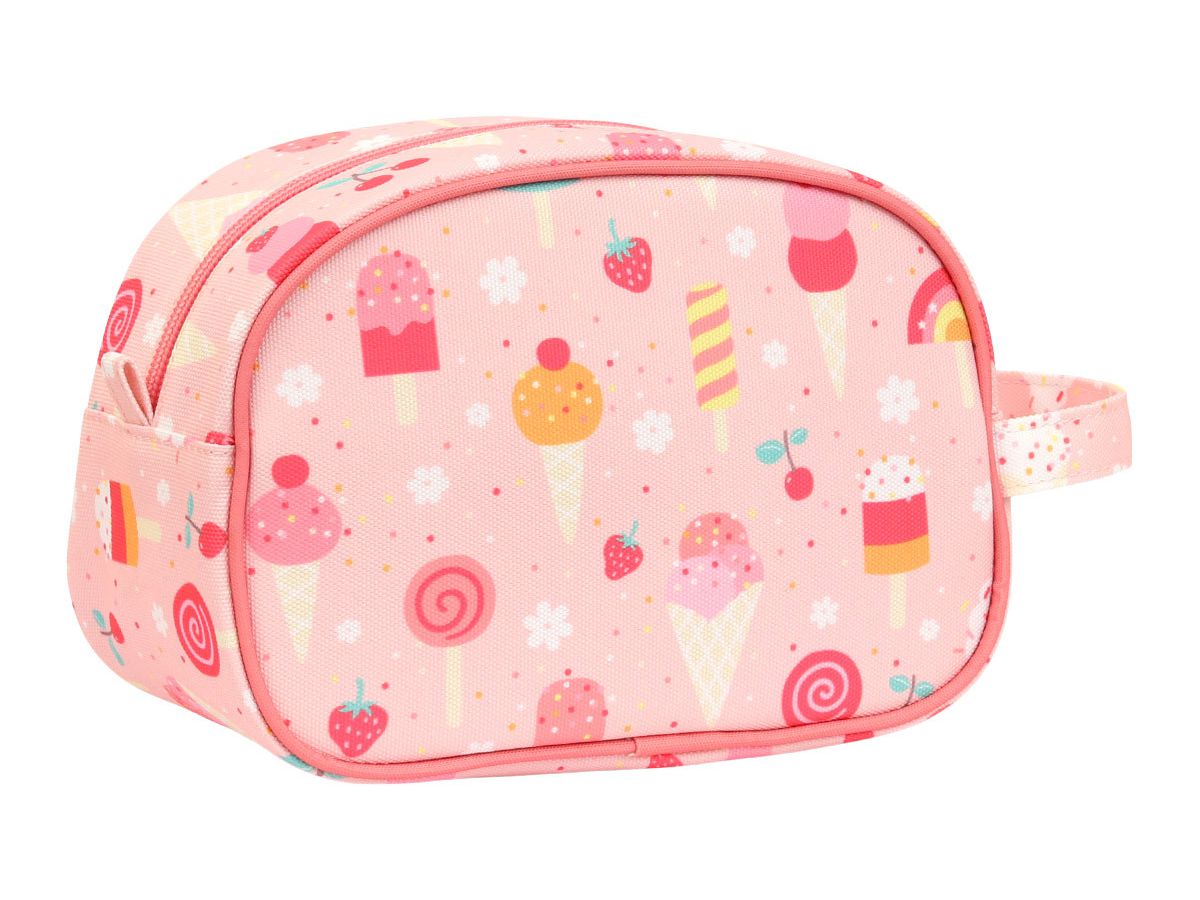 ALLC Trousse de toilette Ice-Cream TOICPI03 20.5x14x9.5cm (8719715003252)