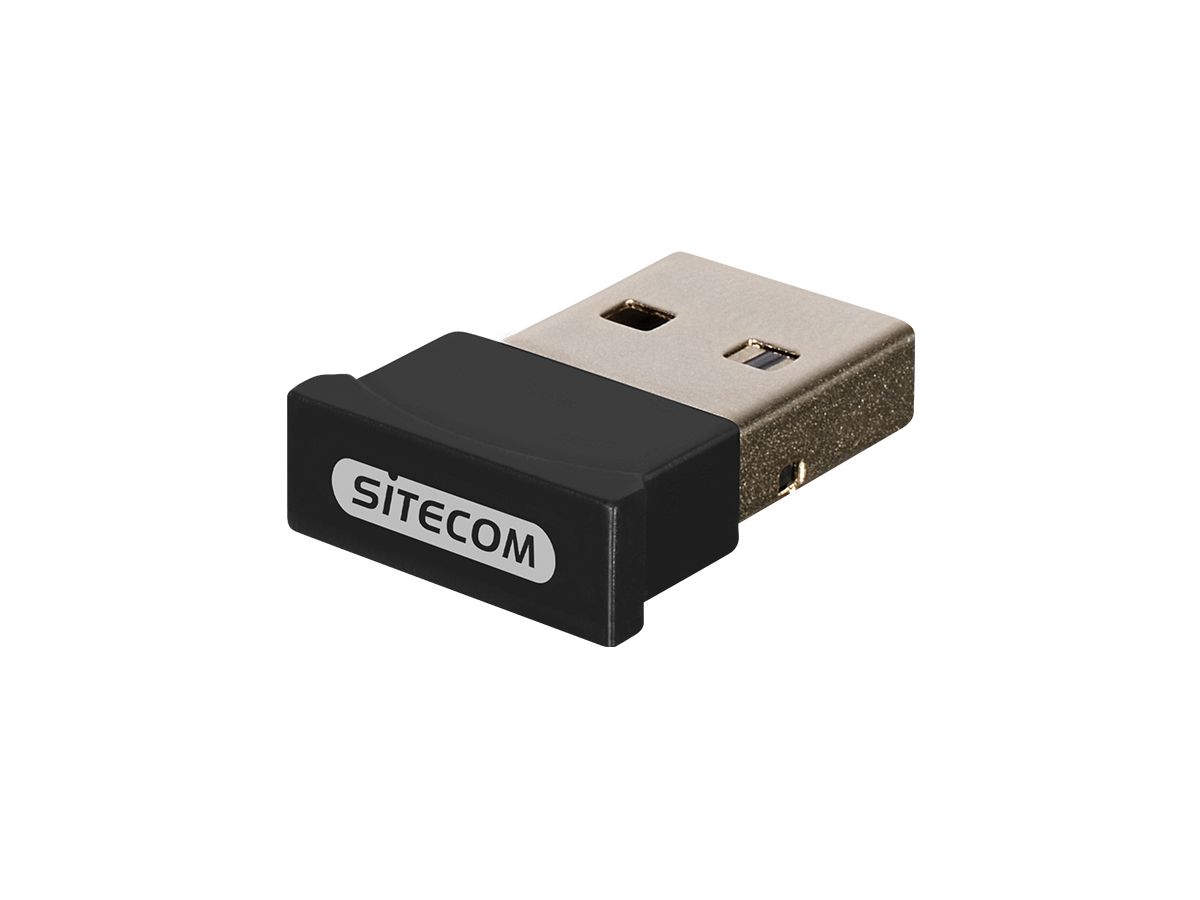 SITECOM USB 2.0 Bluetooth Adapter CN-525 Bluetooth 4.0 (8716502031283)
