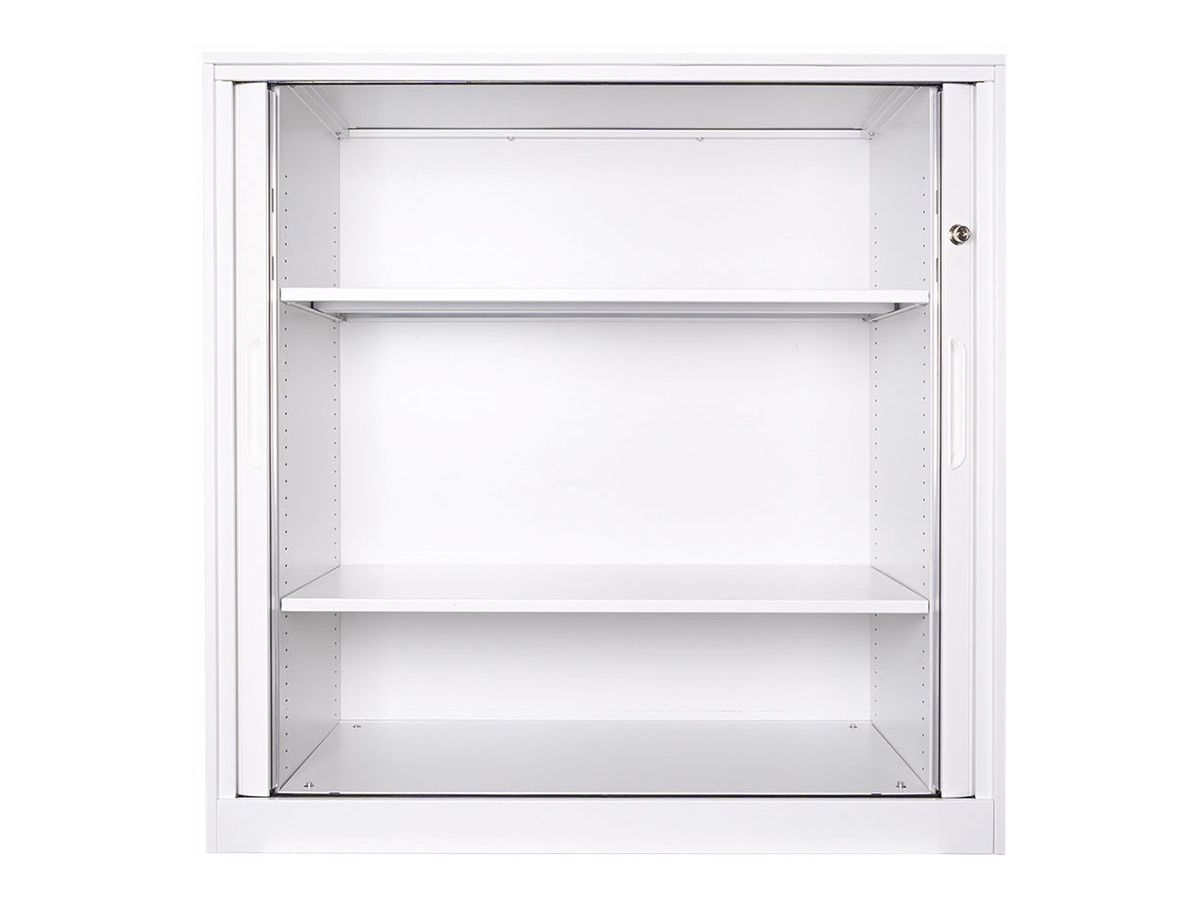 CONTINI Rollladenschrank 109384 900x900x450mm, weiss (9470109384003)