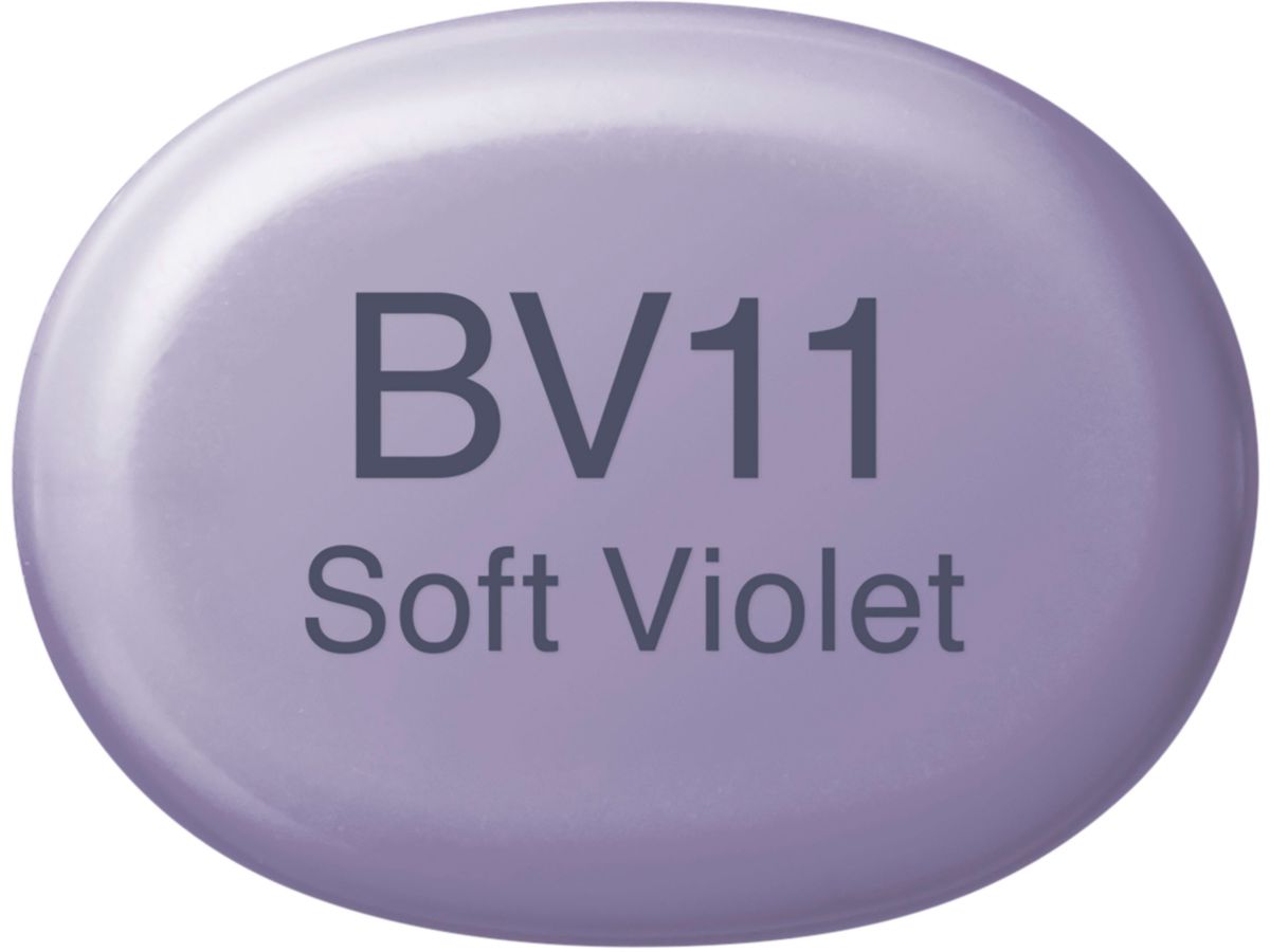 COPIC Marker Sketch 21075301 BV11 - Soft Violet (4511338008294)