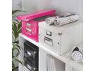 LEITZ Click&Store WOW Box M 60440023 pink 281x200x370mm (4002432398126)