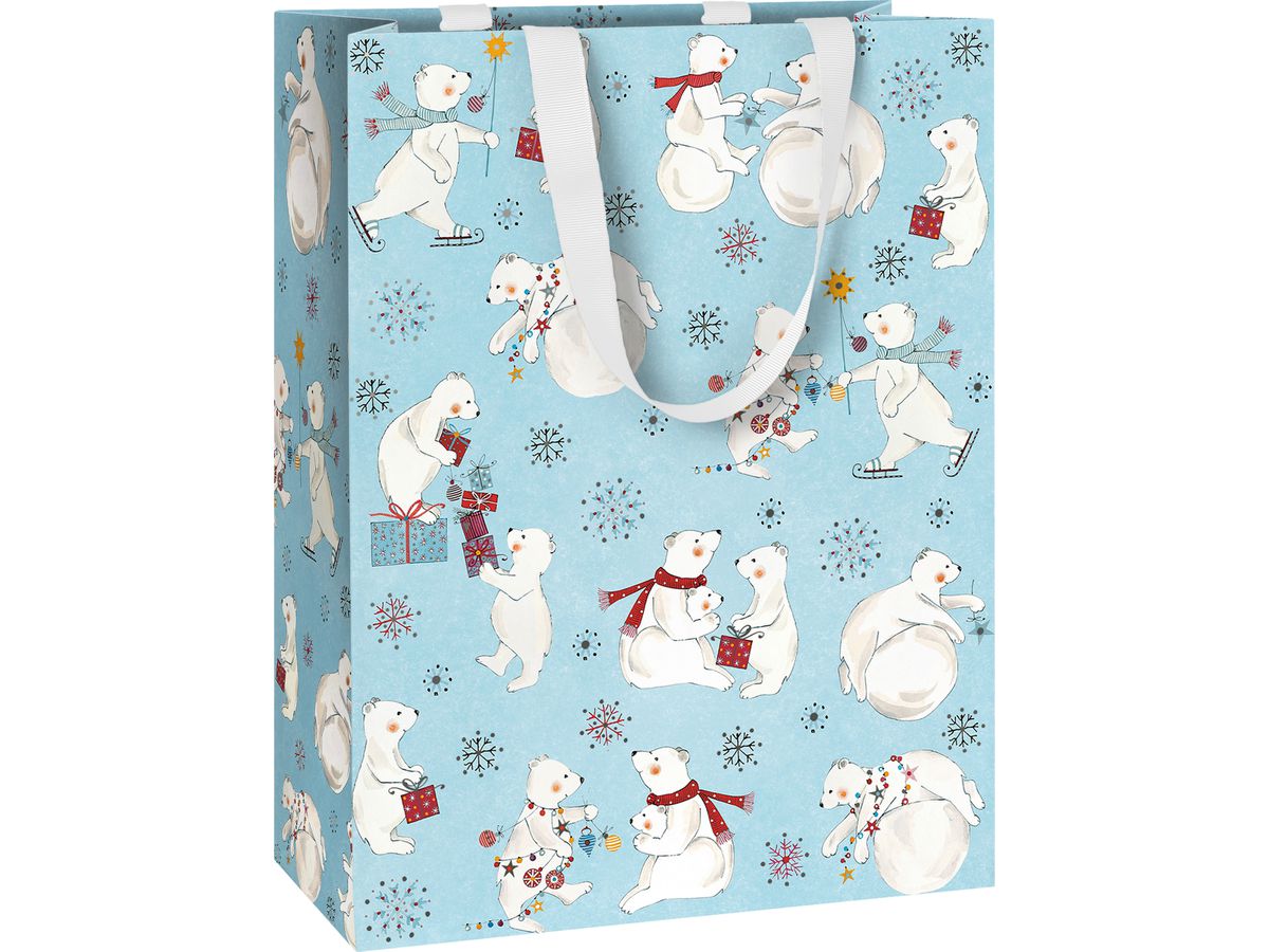 STEWO sac cadeau 2544536841 Nebi 230x300mm (7630050863145)