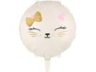 PARTYDECO Palloncino in foil 35cm FB228 Gatto (5904555033269)