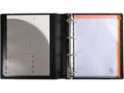 EXACOMPTA Classeur à ann. Exactive 3cm 51234E noir 4 anneaux A4+ (3130630512349)