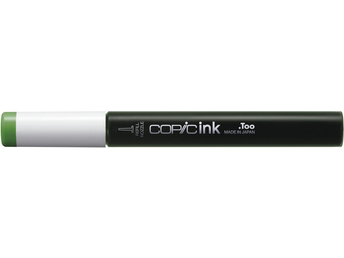 COPIC Ink Refill 2107635 G07 - Nile Green (4511338057179)
