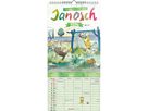 ALPHA EDITION Pianif. familiar Janosch 2026 160585 1M/1P ML 5 colonne 22x45cm (4069095005853)