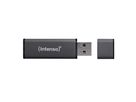 INTENSO USB Stick Alu Line 128GB 3521495 USB 2.0 antracite (4034303030002)