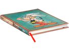 PAPERBLANKS Cahier Astérix Ultra PB9697-9 ligné, bleu 144 pages (9781439796979)