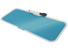 LEITZ Glass Memoboard Cosy 5269-00-61 bleu 42x19x1cm (4002432124855)