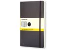 MOLESKINE Notizbuch Soft A6 712-4 kariert schwarz (9788883707124)